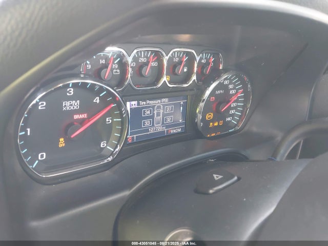 1GCRCREC8EZ200455 Chevrolet l83 - vvt, afm (active fuel management), aluminum