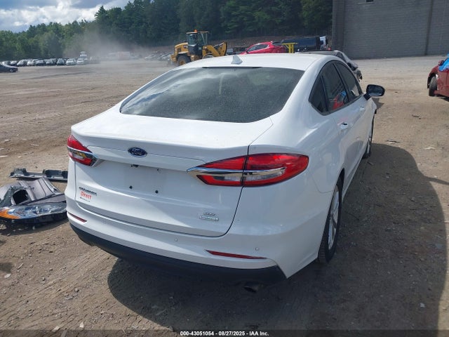 Ford 2020 2020 3FA6P0HDXLR164220 Image 4