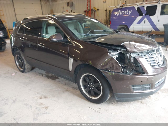 2016 CADILLAC SRX 3GYFNEE3XGS525690 Photo 0
