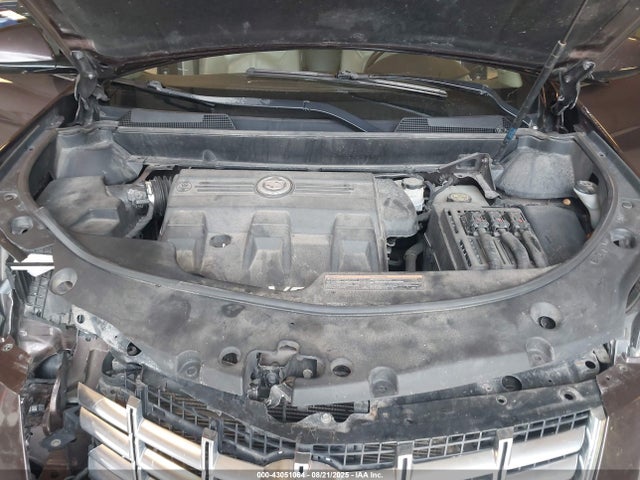 2016 CADILLAC SRX 3GYFNEE3XGS525690 Photo 9