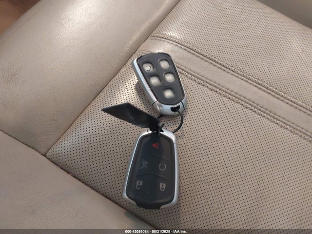 2016 CADILLAC SRX 3GYFNEE3XGS525690 Photo 10