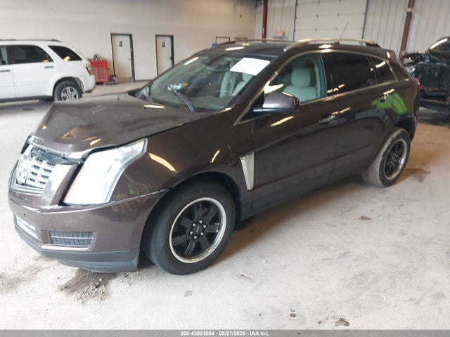 2016 CADILLAC SRX 3GYFNEE3XGS525690 Photo 1