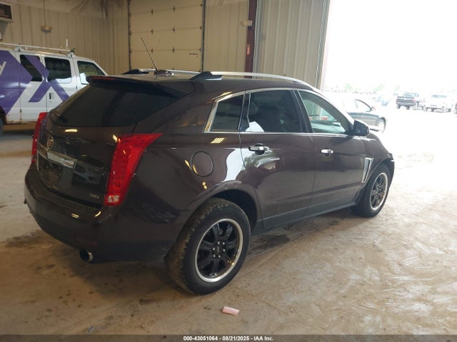 2016 CADILLAC SRX 3GYFNEE3XGS525690 Photo 3