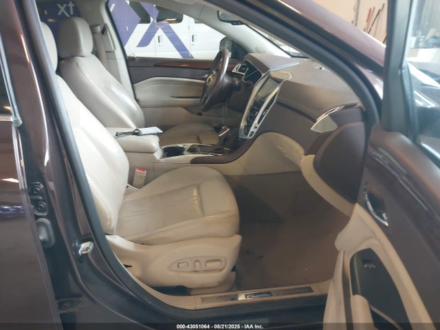 2016 CADILLAC SRX 3GYFNEE3XGS525690 Photo 4