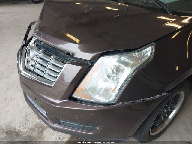 2016 CADILLAC SRX 3GYFNEE3XGS525690 Photo 5