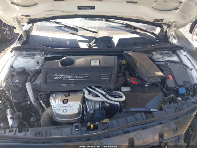 2015 MERCEDES-BENZ GLA 45 AMG WDDTG5CB8FJ073726 Photo 9