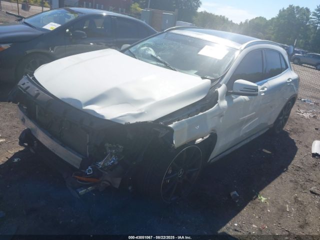 2015 MERCEDES-BENZ GLA 45 AMG WDDTG5CB8FJ073726 Photo 1