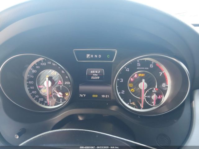 2015 MERCEDES-BENZ GLA 45 AMG WDDTG5CB8FJ073726 Photo 6