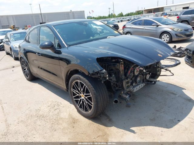 2024 PORSCHE CAYENNE COUPE WP1BA2AY3RDA50918