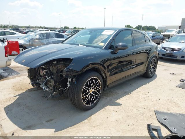 2024 PORSCHE CAYENNE COUPE WP1BA2AY3RDA50918 Photo 1