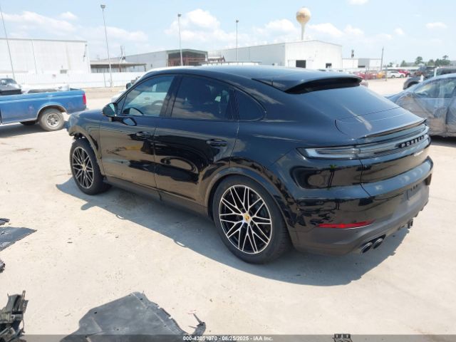 2024 PORSCHE CAYENNE COUPE WP1BA2AY3RDA50918 Photo 2