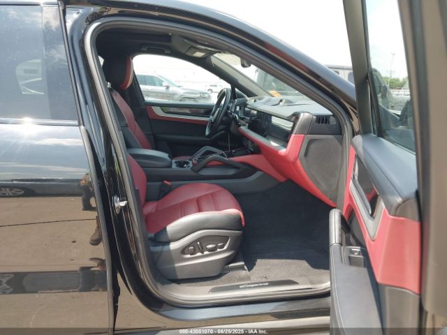 2024 PORSCHE CAYENNE COUPE WP1BA2AY3RDA50918 Photo 4