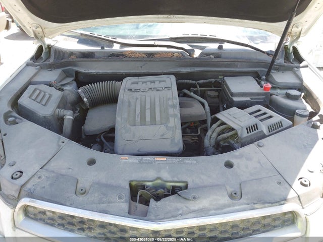 1GNFLFEK1FZ103521 Chevrolet lea - flex fuel (gas/alc), aluminum, ho,