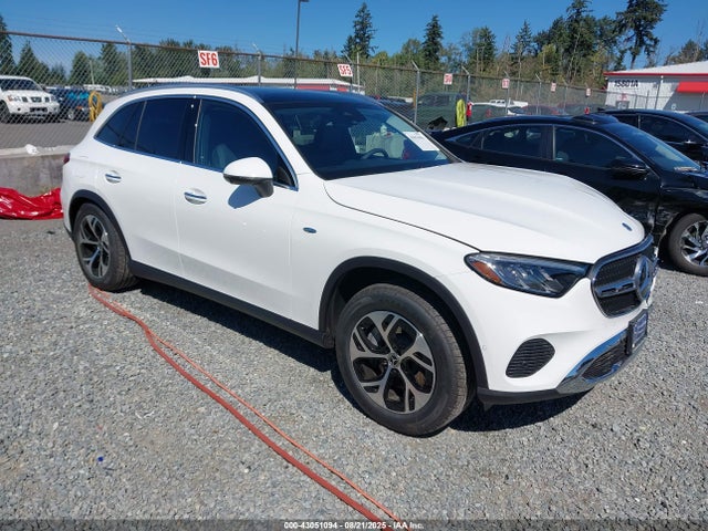 2025 MERCEDES-BENZ GLC 350E W1NKM5GB2SF423480