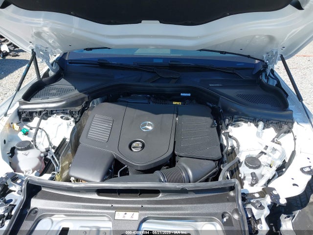 2025 MERCEDES-BENZ GLC 350E W1NKM5GB2SF423480 Photo 9