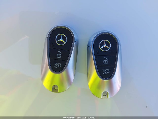 2025 MERCEDES-BENZ GLC 350E W1NKM5GB2SF423480 Photo 10