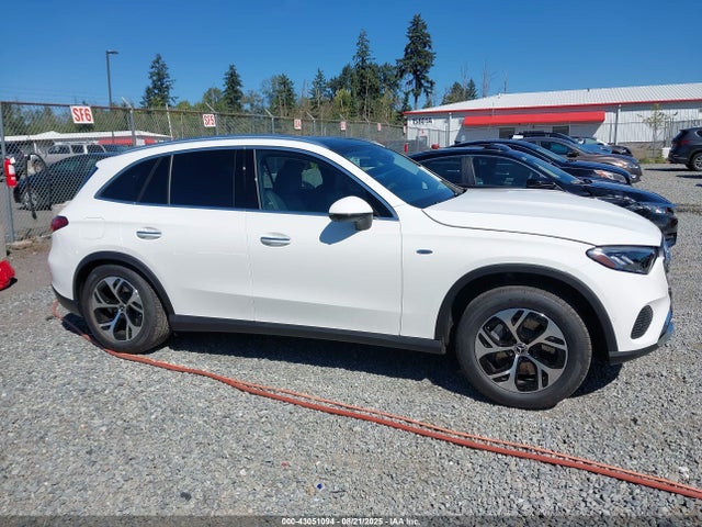 W1NKM5GB2SF423480 Mercedes-Benz Glc 350e 4matic