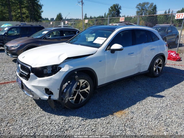 2025 MERCEDES-BENZ GLC 350E W1NKM5GB2SF423480 Photo 1