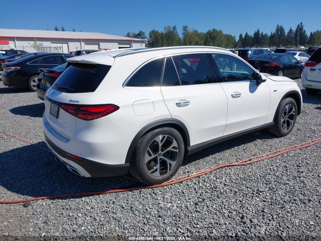 2025 MERCEDES-BENZ GLC 350E W1NKM5GB2SF423480 Photo 3