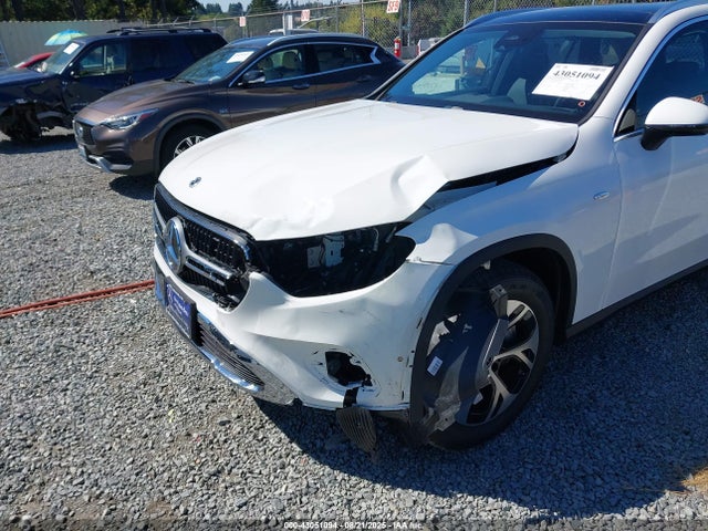 2025 MERCEDES-BENZ GLC 350E W1NKM5GB2SF423480 Photo 5