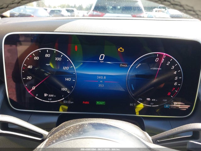 2025 MERCEDES-BENZ GLC 350E W1NKM5GB2SF423480 Photo 6