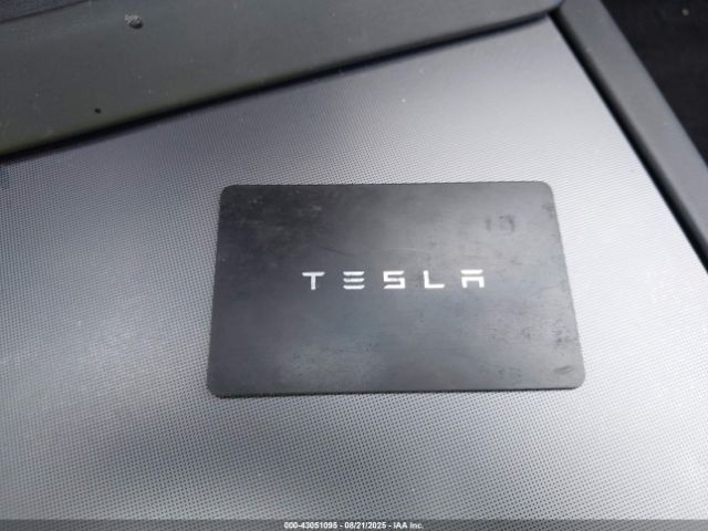 2025 TESLA MODEL 3 5YJ3E1EA8SF897451 Photo 10