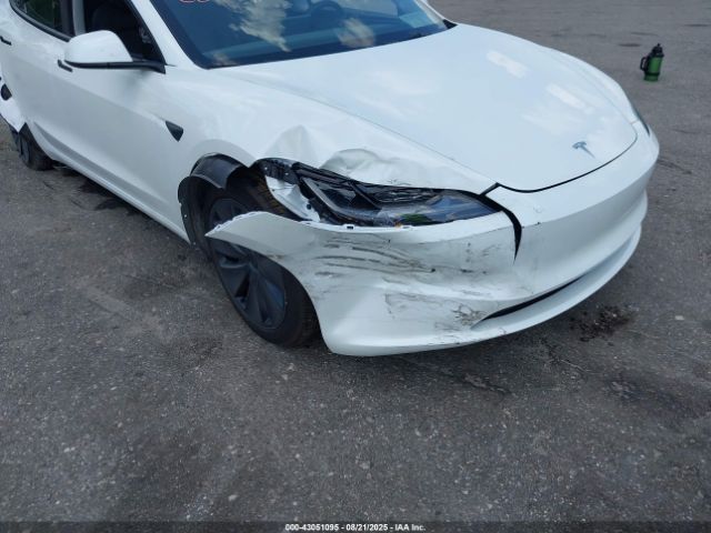 2025 TESLA MODEL 3 5YJ3E1EA8SF897451 Photo 5