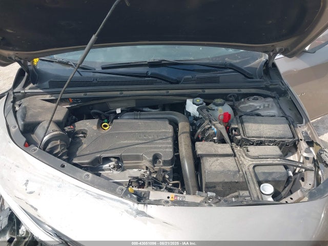 1G1ZD5ST8SF120069 Chevrolet lfv