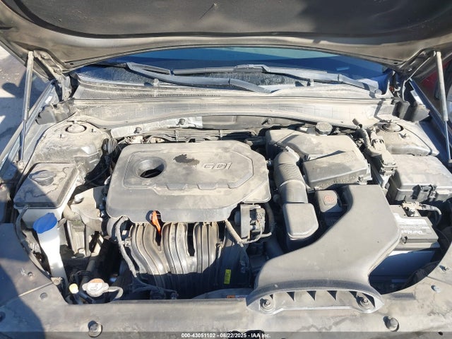5XXGT4L36GG010866 KIA t-gdi theta ii