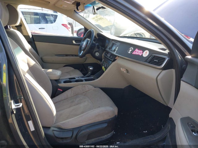 5XXGT4L36GG010866 KIA t-gdi theta ii