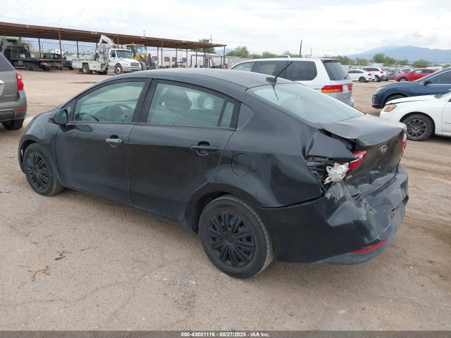 KIA Rio 2017 KNADM4A3XH6025922 Image 3