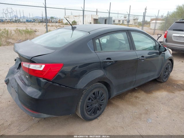 KIA Rio 2017 KNADM4A3XH6025922 Image 4