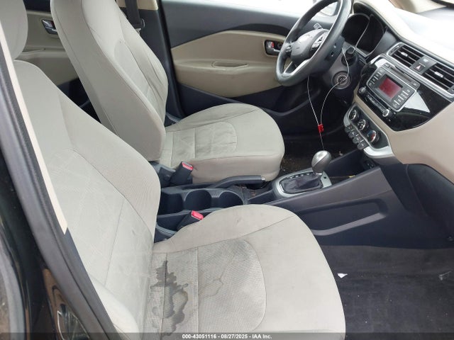 KIA Rio 2017 KNADM4A3XH6025922 Image 5