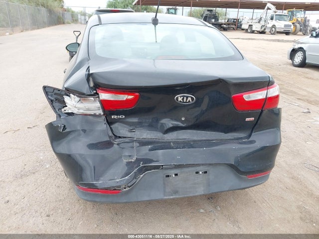 KIA Rio 2017 KNADM4A3XH6025922 Image 6