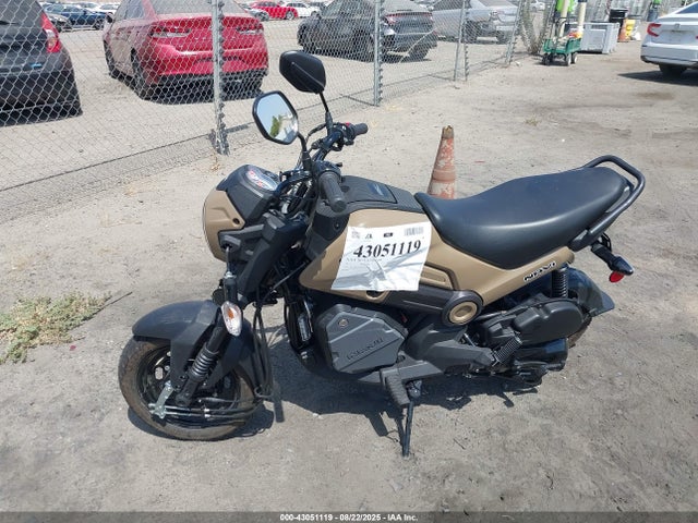 3H1JK0718PD100704 Honda Jk07e-3000001