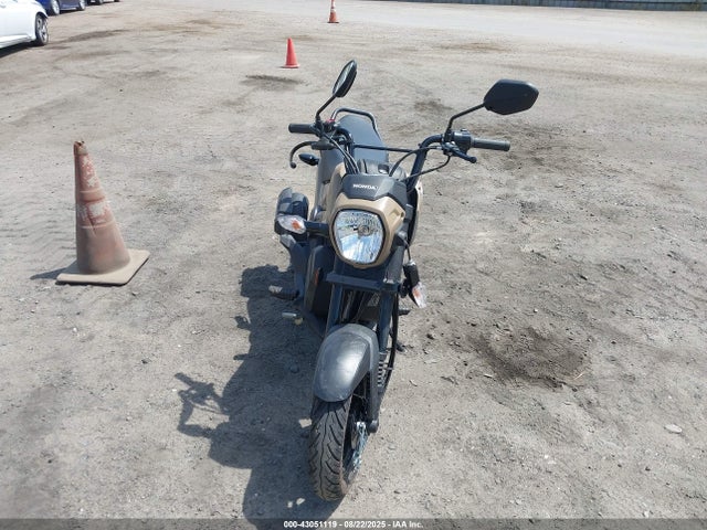 3H1JK0718PD100704 Honda Jk07e-3000001
