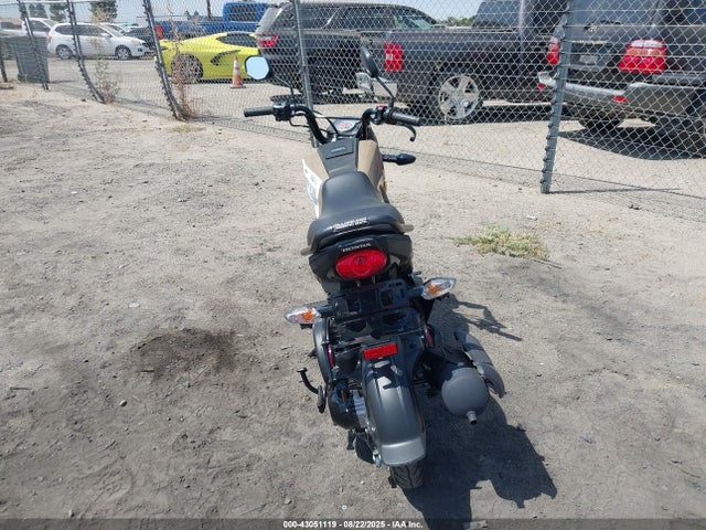 3H1JK0718PD100704 Honda Jk07e-3000001