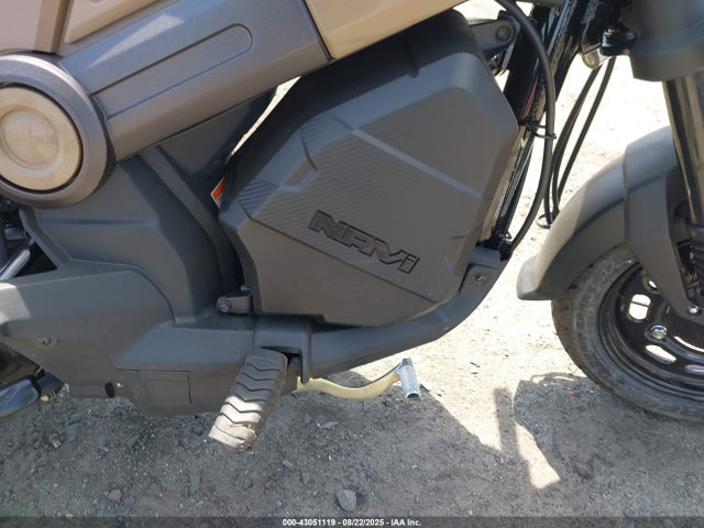 3H1JK0718PD100704 Honda Jk07e-3000001
