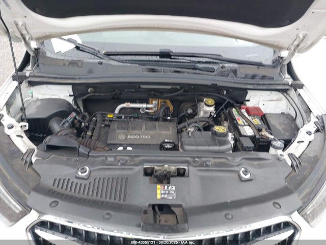 Buick luv: mfi, variable valve timing, alum, e85 max 2018 KL4CJASBXJB514775 Image 10