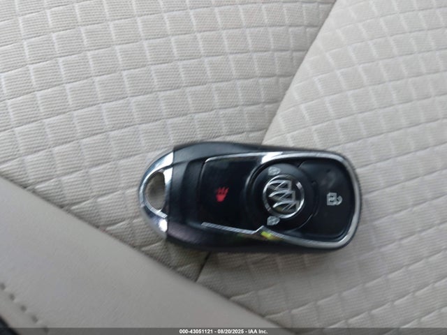 Buick luv: mfi, variable valve timing, alum, e85 max 2018 KL4CJASBXJB514775 Image 11