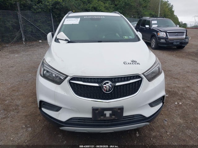 Buick luv: mfi, variable valve timing, alum, e85 max 2018 KL4CJASBXJB514775 Image 13