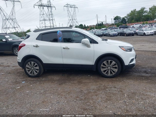 Buick luv: mfi, variable valve timing, alum, e85 max 2018 KL4CJASBXJB514775 Image 14