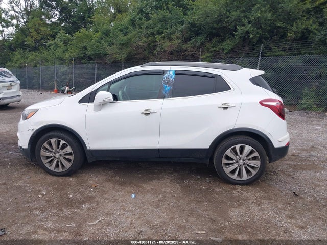Buick luv: mfi, variable valve timing, alum, e85 max 2018 KL4CJASBXJB514775 Image 15