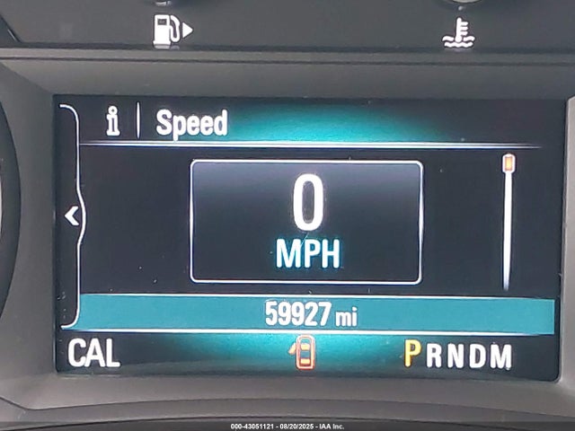 Buick luv: mfi, variable valve timing, alum, e85 max 2018 KL4CJASBXJB514775 Image 16