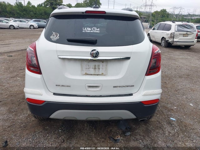 Buick luv: mfi, variable valve timing, alum, e85 max 2018 KL4CJASBXJB514775 Image 17