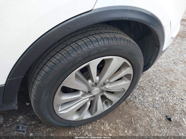 Buick luv: mfi, variable valve timing, alum, e85 max 2018 KL4CJASBXJB514775 Image 12