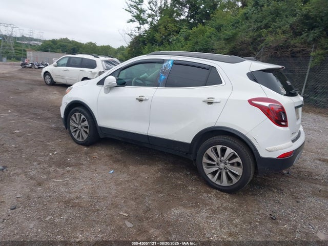 Buick luv: mfi, variable valve timing, alum, e85 max 2018 KL4CJASBXJB514775 Image 3