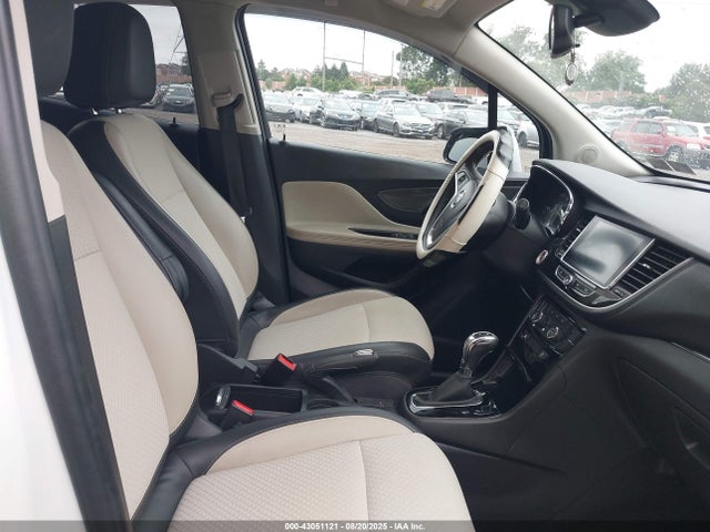 Buick luv: mfi, variable valve timing, alum, e85 max 2018 KL4CJASBXJB514775 Image 5
