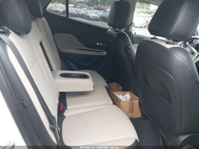 Buick luv: mfi, variable valve timing, alum, e85 max 2018 KL4CJASBXJB514775 Image 8