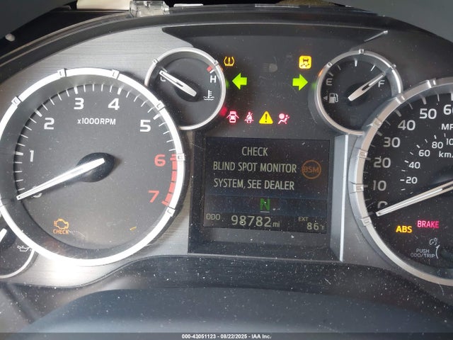 5TFFY5F18HX225768 Toyota 3ur-fe